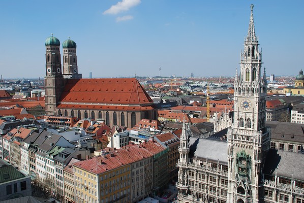 Stadtblick mit Frauenkirche_1